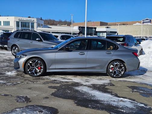 2026 BMW 330 I XDrive NA