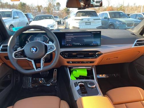 2026 BMW 330 I XDrive NA