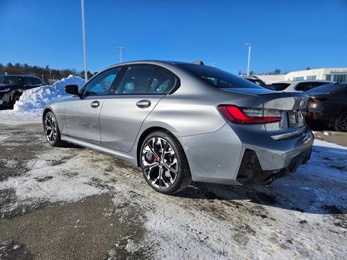 2026 BMW 330 I XDrive NA