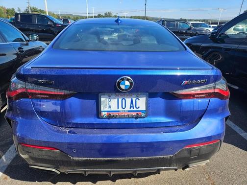 2021 BMW M440 i xDrive