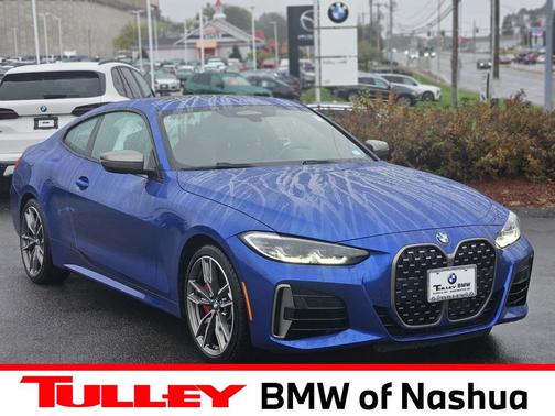 2021 BMW M440 i xDrive
