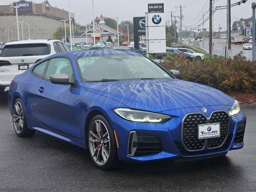 2021 BMW M440 i xDrive