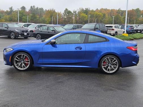 2021 BMW M440 i xDrive