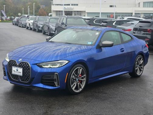 2021 BMW M440 i xDrive