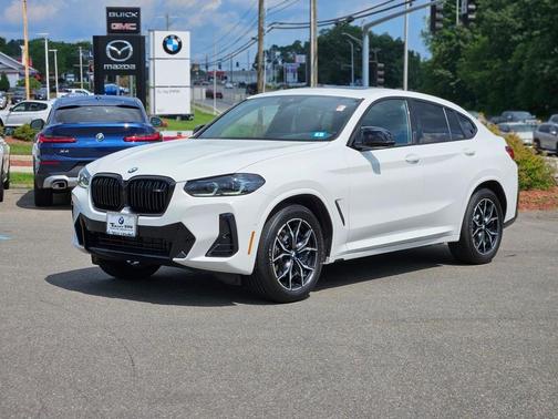 2024 BMW X4 M40i