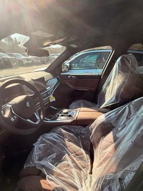 Blue Ridge Mountain Metallic 2026 BMW X5 xDrive40i
