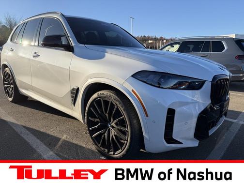 2024 BMW X5 M60i