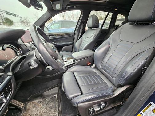 2019 BMW X3 M40i