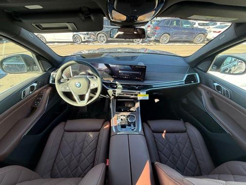 2026 BMW X5 PHEV xDrive50e