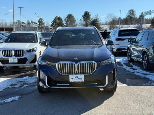 2026 BMW X5 PHEV xDrive50e
