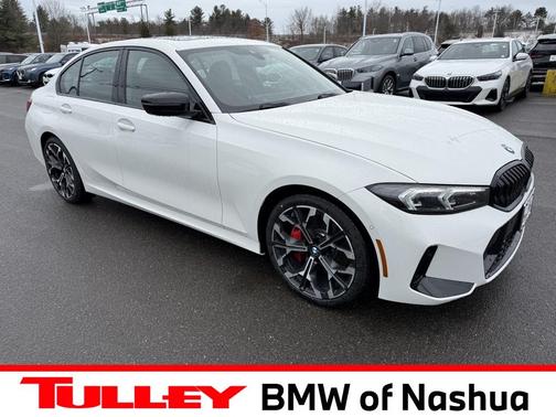2025 BMW 330 i xDrive