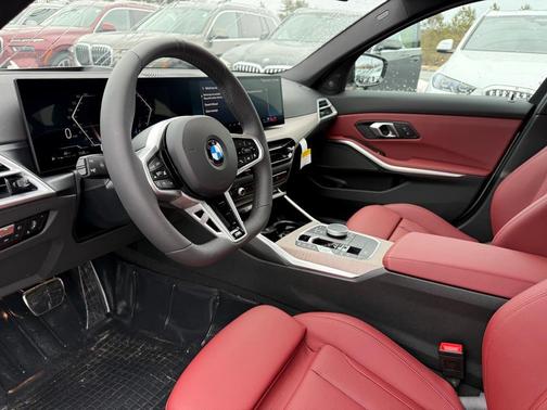 2025 BMW 330 i xDrive