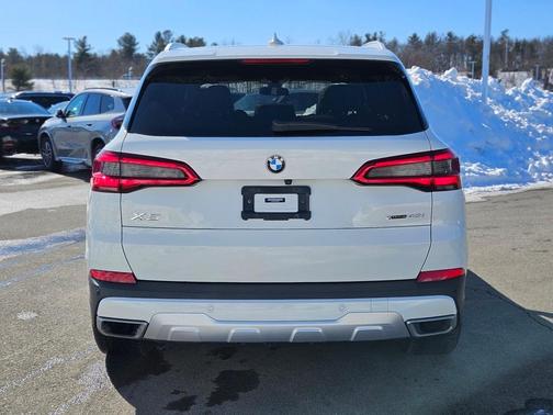 2020 BMW X5 xDrive40i