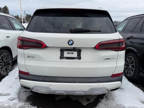 2020 BMW X5 xDrive40i