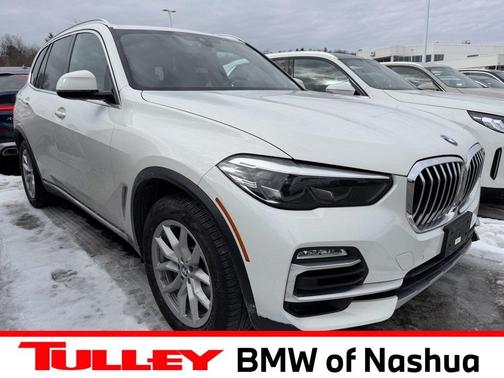 2020 BMW X5 xDrive40i