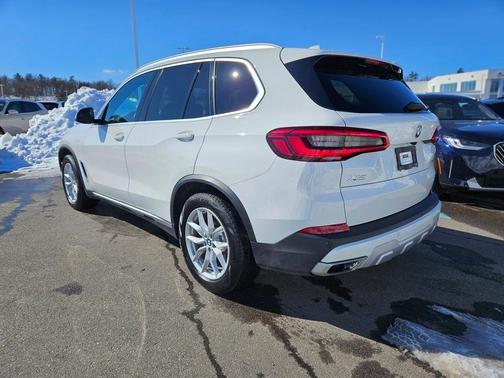 2020 BMW X5 xDrive40i