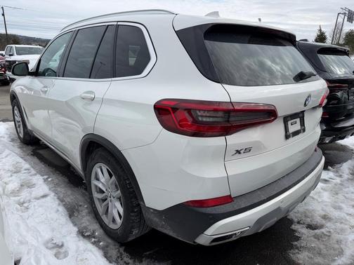2020 BMW X5 xDrive40i