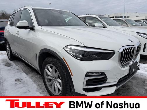 2020 BMW X5 xDrive40i