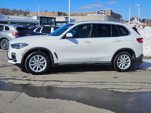 2020 BMW X5 xDrive40i