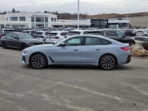 2024 BMW i4 Gran Coupe xDrive40