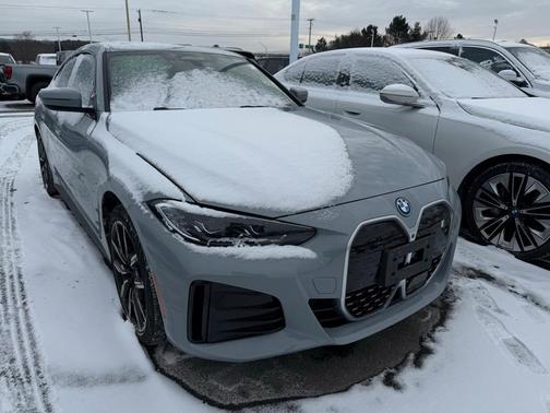 2024 BMW i4 Gran Coupe xDrive40