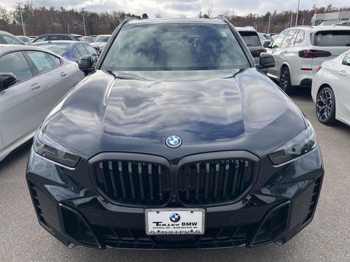 2026 BMW X5 PHEV xDrive50e