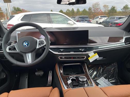 2026 BMW X5 PHEV xDrive50e