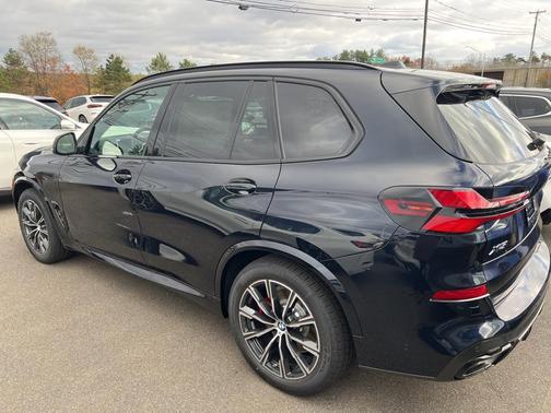 2026 BMW X5 PHEV xDrive50e
