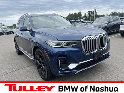 2022 BMW X7 xDrive40i