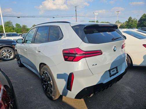2025 BMW X3 M50 xDrive