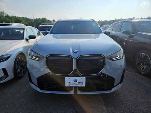 2025 BMW X3 M50 xDrive