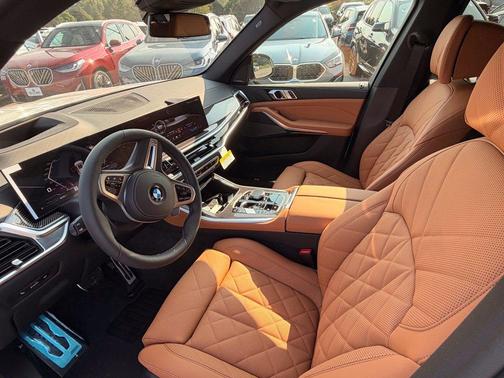 Alpine White 2026 BMW X5 M60i