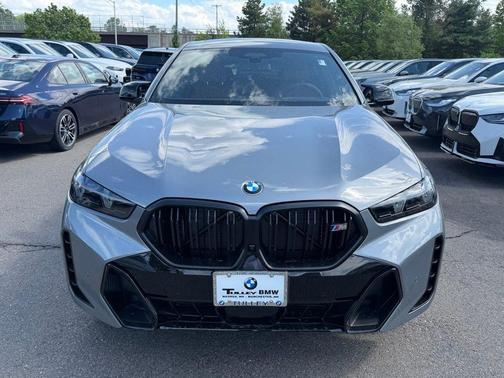 C4W 2027 BMW X6 M60i