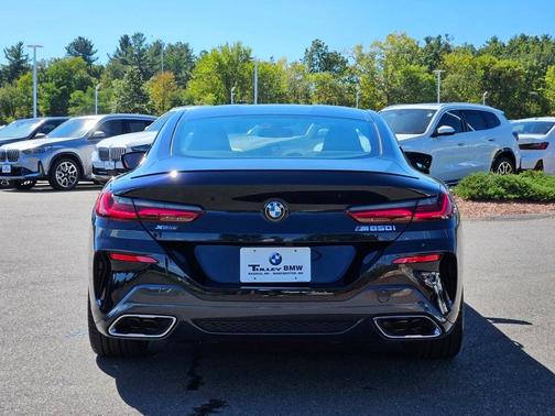 2025 BMW M850 i xDrive