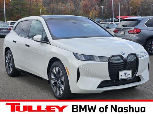 2026 BMW iX xDrive60