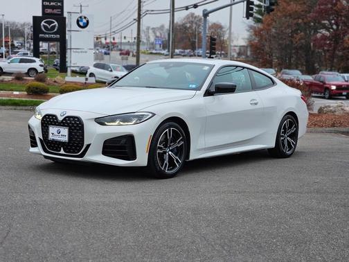 2021 BMW M440 i xDrive