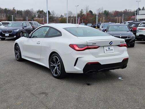 2021 BMW M440 i xDrive