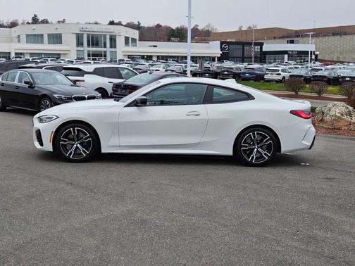 2021 BMW M440 i xDrive