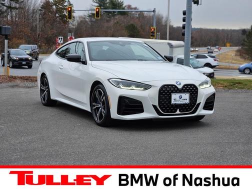 2021 BMW M440 i xDrive