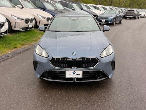 Storm Bay Metallic 2026 BMW 228 Gran Coupe XDrive