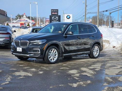 2023 BMW X5 xDrive40i
