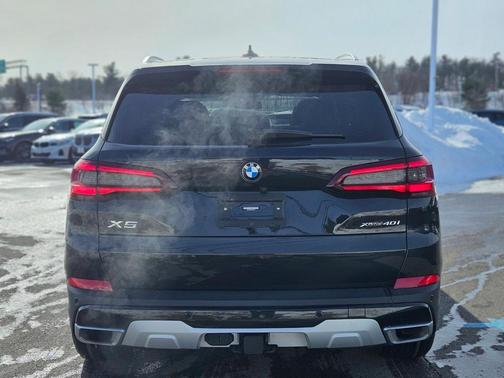2023 BMW X5 xDrive40i