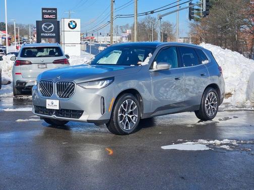 2025 BMW X3 30 xDrive