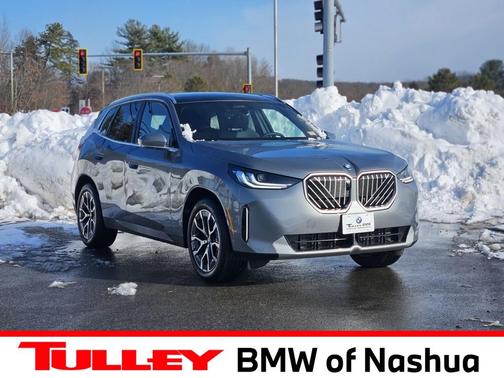 2025 BMW X3 30 xDrive