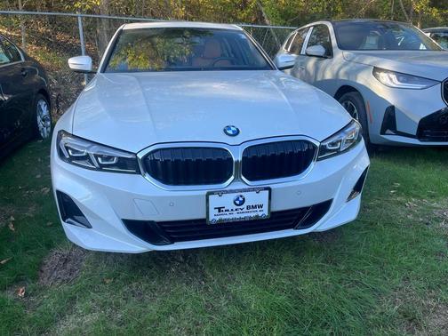 2025 BMW 330 i xDrive