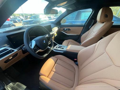 2025 BMW 330 i xDrive
