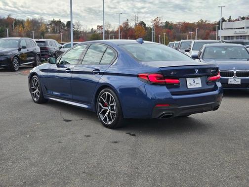 2023 BMW 540 i xDrive