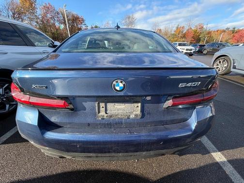 2023 BMW 540 i xDrive