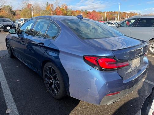 2023 BMW 540 i xDrive