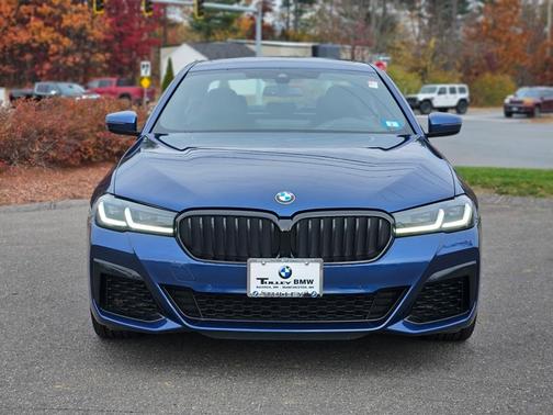 2023 BMW 540 i xDrive